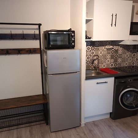 Appartement Saint Cyprien Plage Residence Les Mas De La Mer エクステリア 写真
