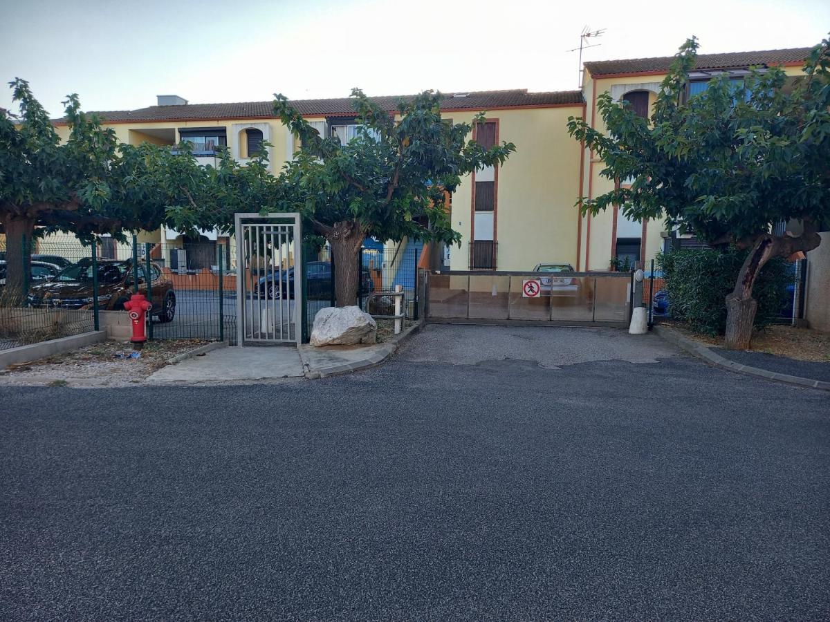 Appartement Saint Cyprien Plage Residence Les Mas De La Mer エクステリア 写真