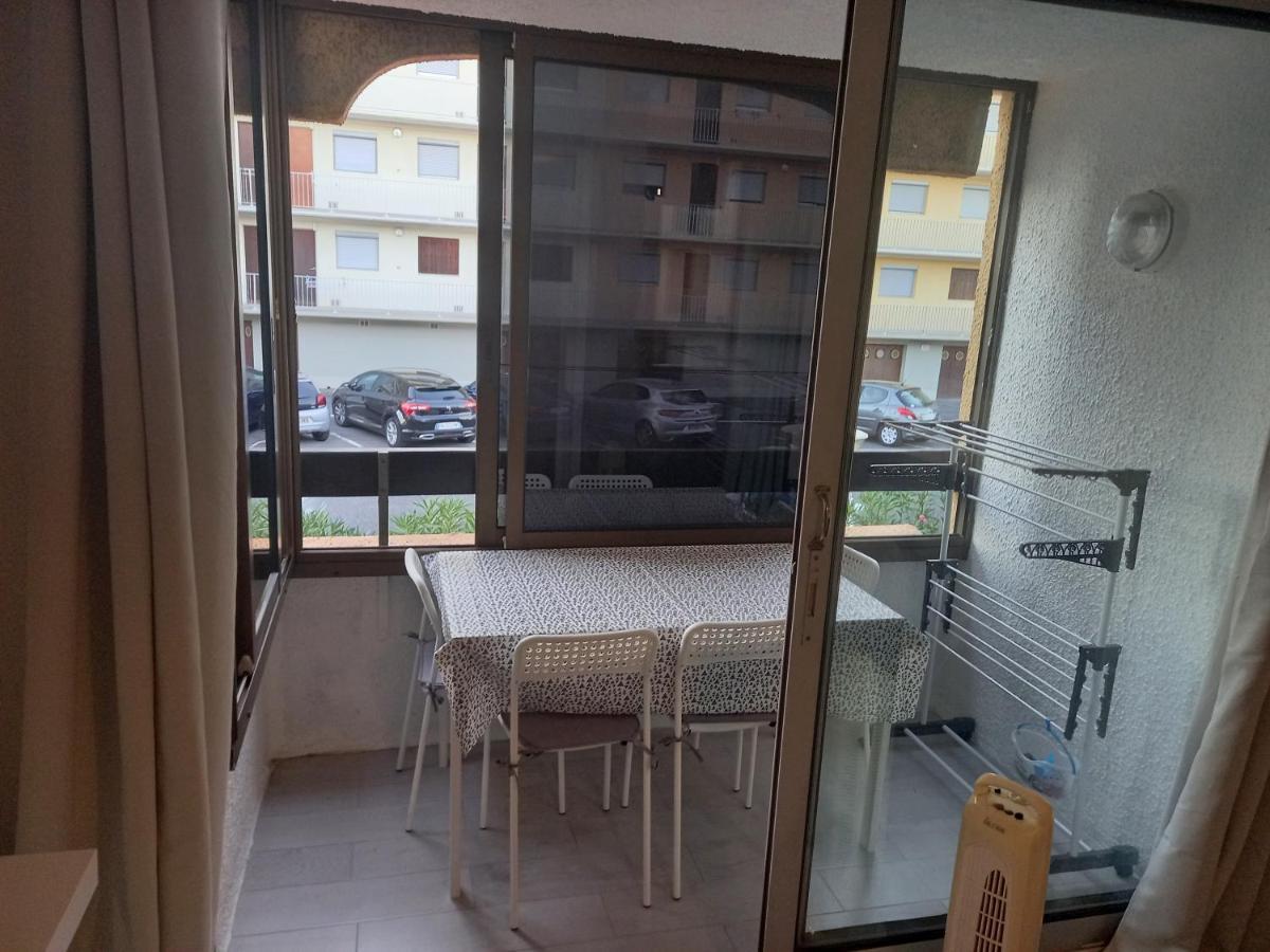 Appartement Saint Cyprien Plage Residence Les Mas De La Mer エクステリア 写真