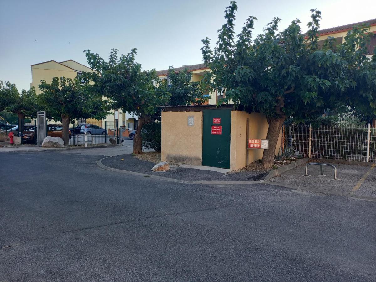 Appartement Saint Cyprien Plage Residence Les Mas De La Mer エクステリア 写真