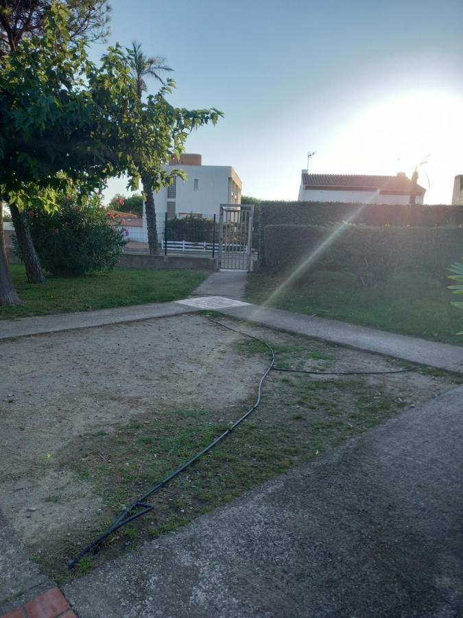 Appartement Saint Cyprien Plage Residence Les Mas De La Mer エクステリア 写真