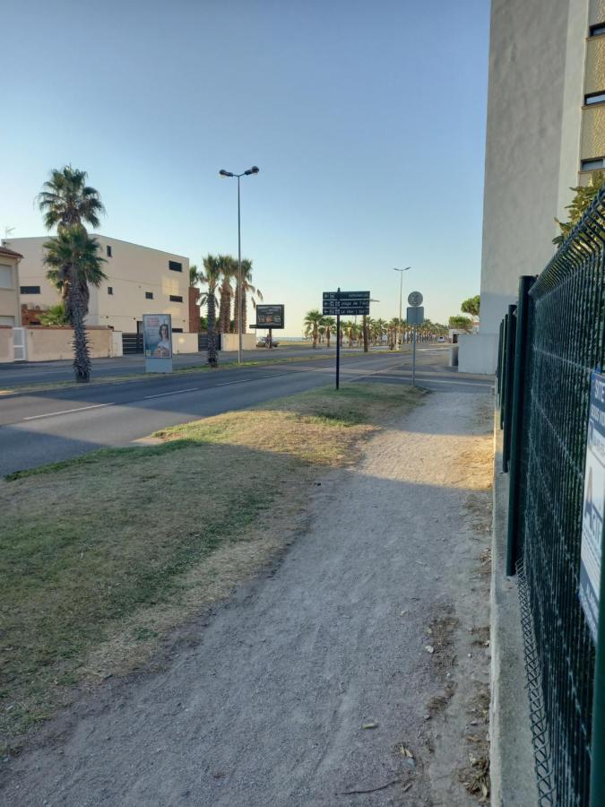 Appartement Saint Cyprien Plage Residence Les Mas De La Mer エクステリア 写真