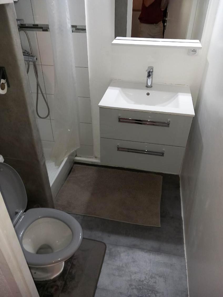 Appartement Saint Cyprien Plage Residence Les Mas De La Mer エクステリア 写真