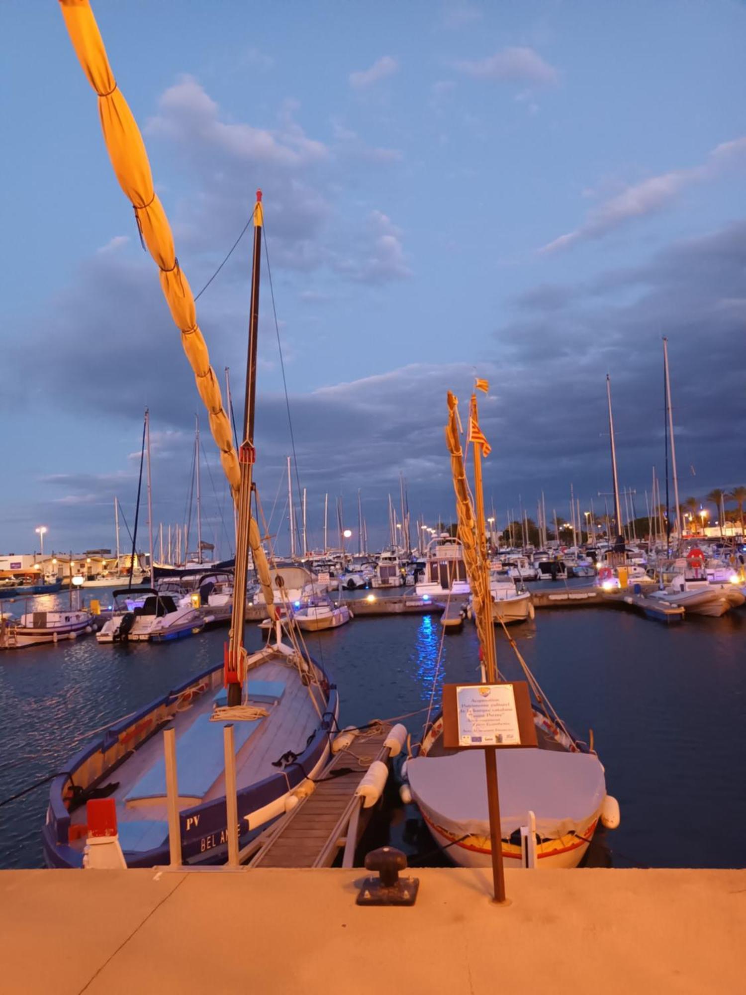 Appartement Saint Cyprien Plage Residence Les Mas De La Mer エクステリア 写真