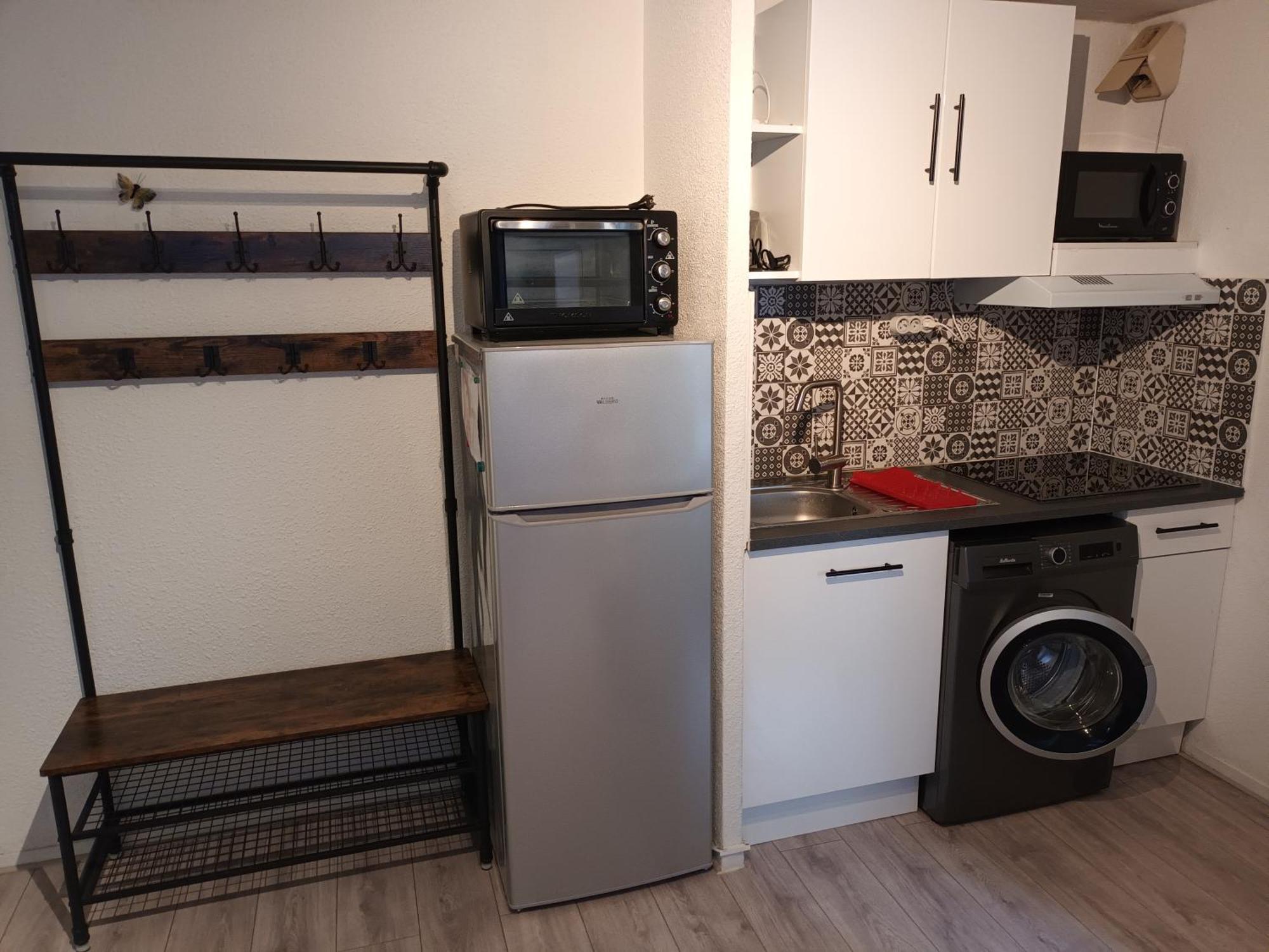 Appartement Saint Cyprien Plage Residence Les Mas De La Mer エクステリア 写真